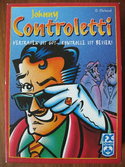 Picture of 'Johnny Controletti'