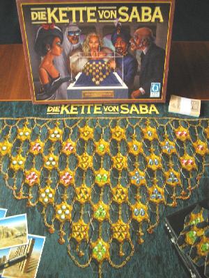 Bild von 'Die Kette von Saba'