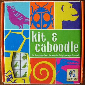 Picture of 'kit & caboodle'