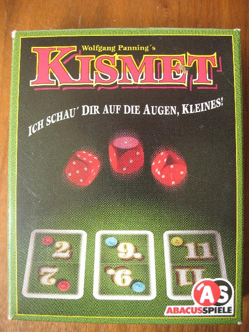 Bild von 'Kismet'