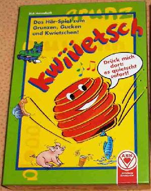 Bild von 'Kwiiietsch'