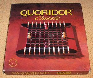 Bild von 'Quoridor'