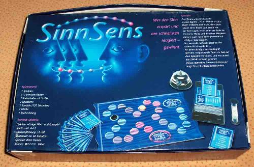 Picture of 'SinnSens'