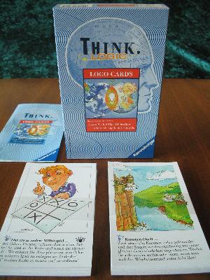 Bild von 'Think: Logo Cards'