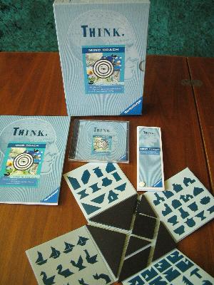 Picture of 'Think: Mind coach'