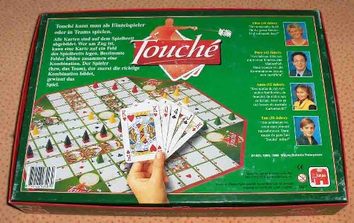 Picture of 'Touché'