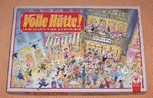 Bild von 'Volle Hütte'