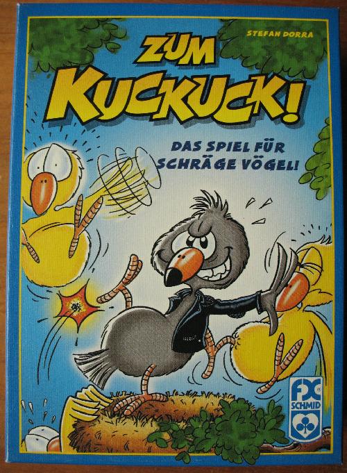 Bild von 'Zum Kuckuck'