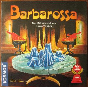 Picture of 'Barbarossa'