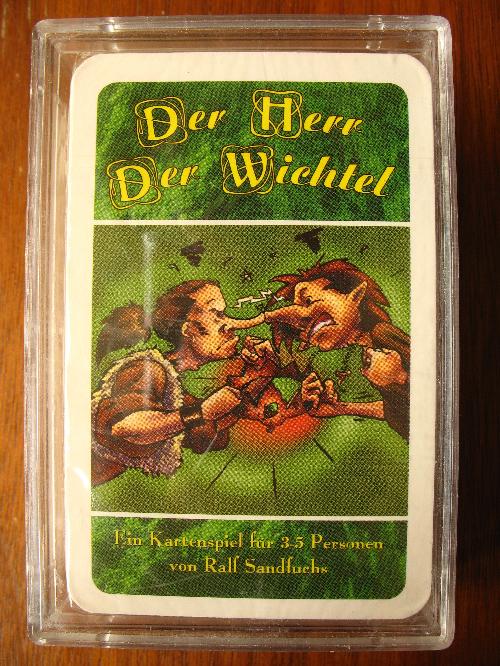 Picture of 'Der Herr der Wichtel'