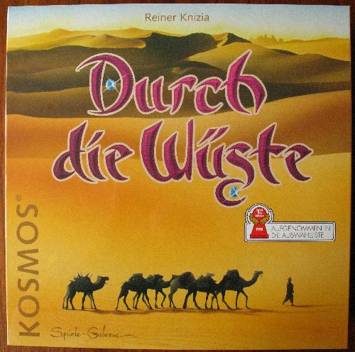 Picture of 'Durch die Wüste'