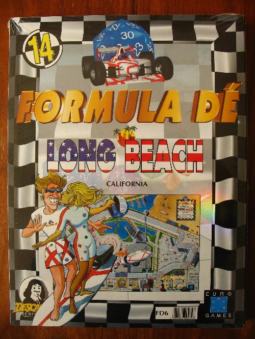 Bild von 'Formula Dé: Grand Prix Montréal (13) / Long Beach (14)'