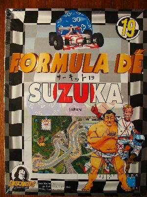 Picture of 'Formula Dé: Grand Prix Suzuka (19) / Melbourne (20)'