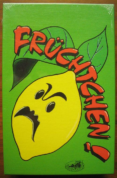 Bild von 'Früchtchen'