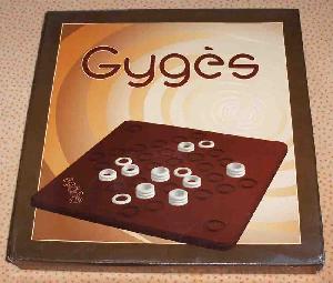 Picture of 'Gygès'