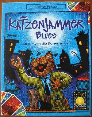 Picture of 'Katzenjammer-Blues'