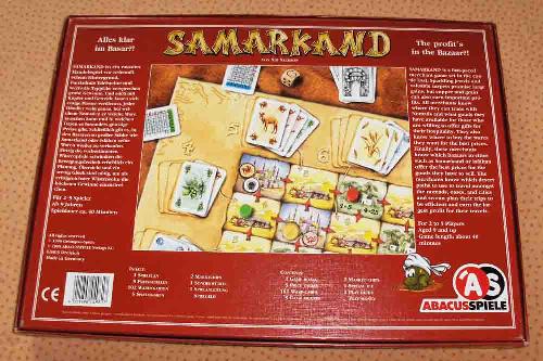 Picture of 'Samarkand'