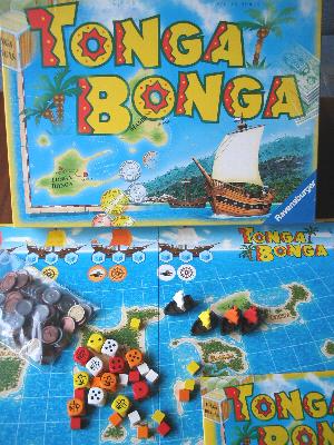 Picture of 'Tonga Bonga'