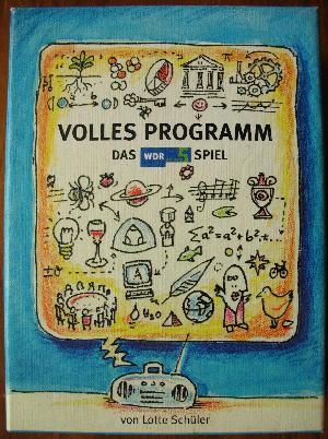 Bild von 'Volles Programm'