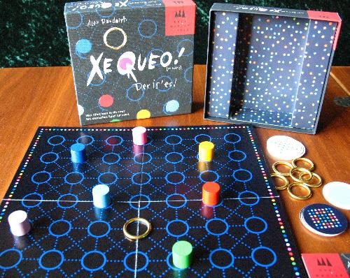Picture of 'Xe Queo!'
