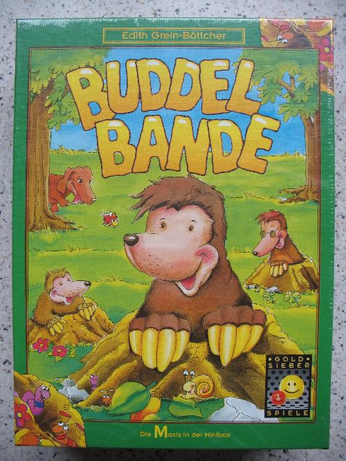 Bild von 'Buddel Bande'