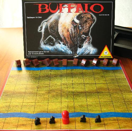 Bild von 'Buffalo'