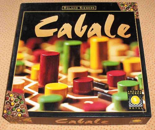 Picture of 'Cabale'