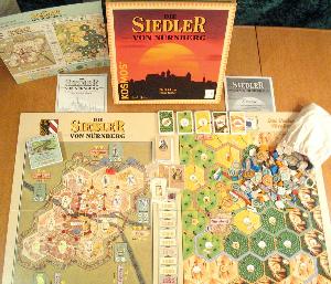 Picture of 'Die Siedler von Nürnberg'