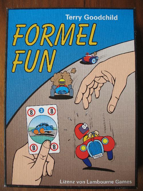Picture of 'Formel Fun'