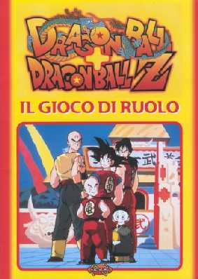 Picture of 'Il gioco di ruolo di Dragonball + Dragonball Z'