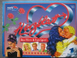 Bild von 'Herzblatt - Das Flirt- & Fun-Spiel'