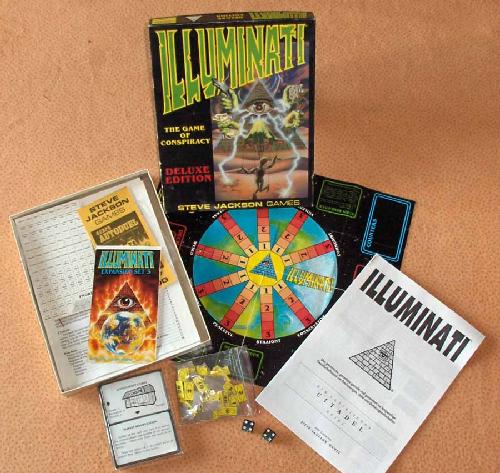 Bild von 'Illuminati Deluxe Edition'