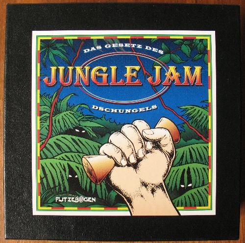 Picture of 'Jungle Jam'
