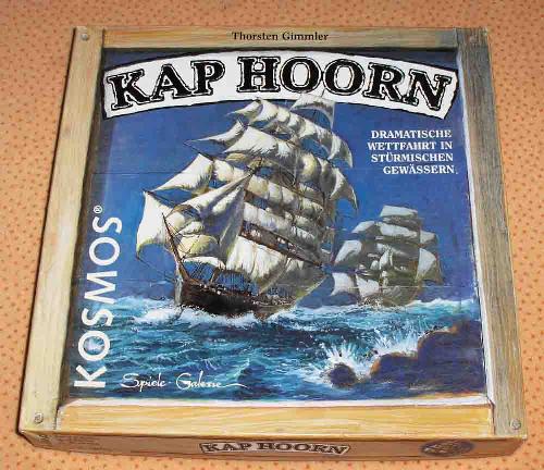 Bild von 'Kap Hoorn'