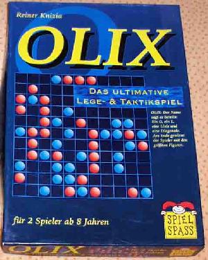 Picture of 'Olix'