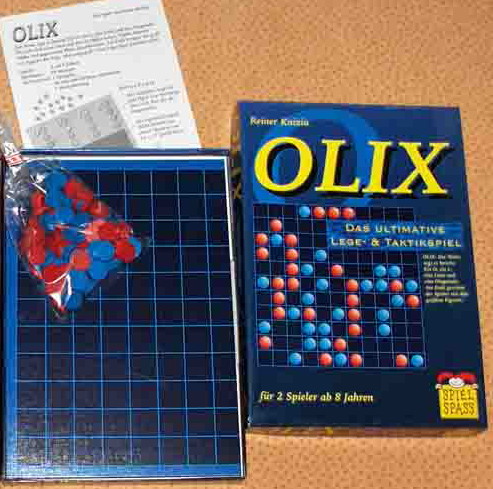 Picture of 'Olix'