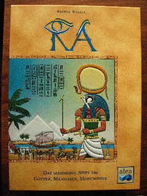 Picture of 'Ra'