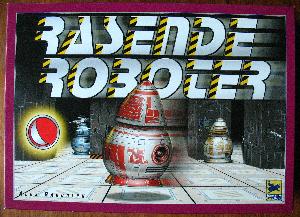 Bild von 'Rasende Roboter'