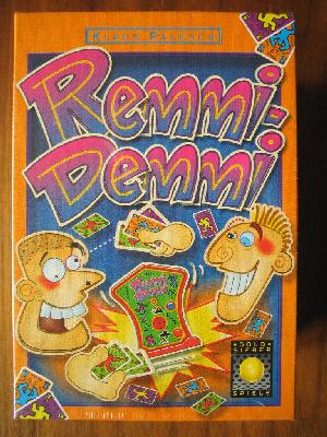 Picture of 'Remmi Demmi'