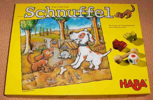 Picture of 'Schnuffel'