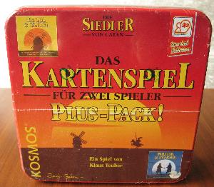 Picture of 'Die Siedler von Catan – Das Kartenspiel – Plus-Pack!'