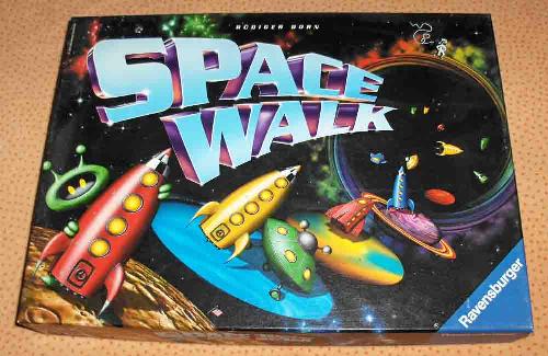 Bild von 'Spacewalk'