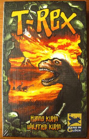 Bild von 'T-Rex'