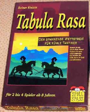 Bild von 'Tabula Rasa'