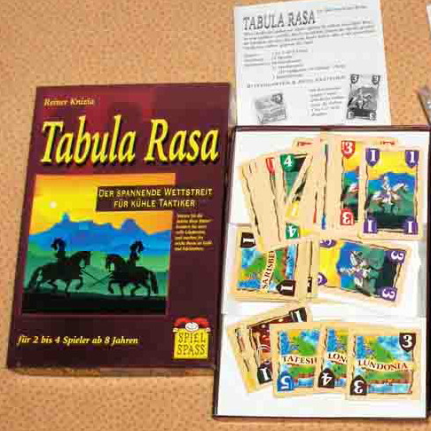 Bild von 'Tabula Rasa'