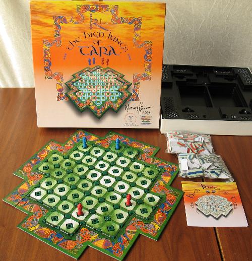 Picture of 'Kells the high kings of tara'