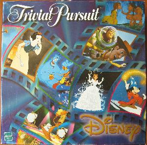 Bild von 'Trivial Pursuit Disney Edition'