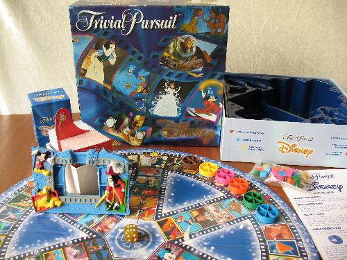 Bild von 'Trivial Pursuit Disney Edition'