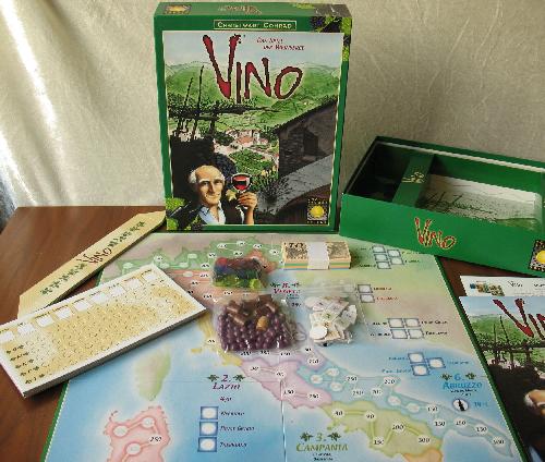Picture of 'Vino'