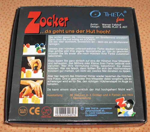 Bild von 'Zocker'